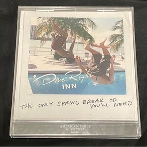 American Eagle Outfitters Spring Break Promo CD